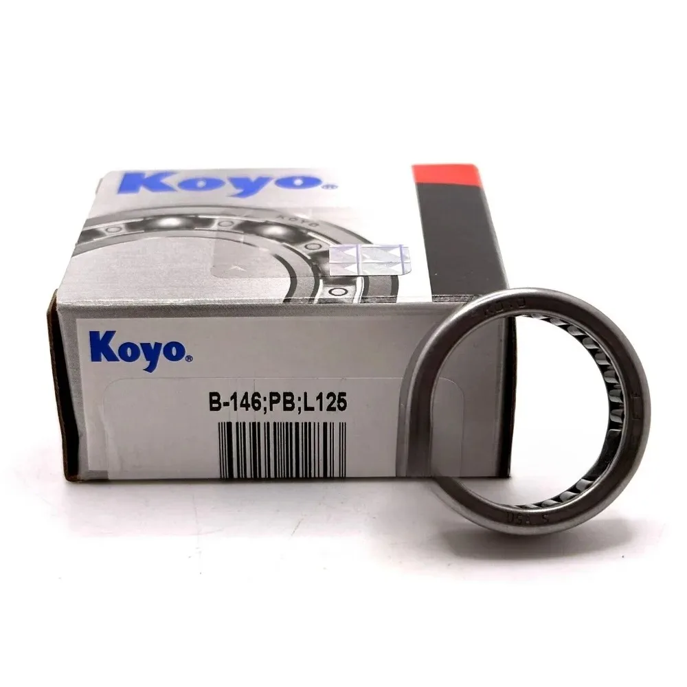 

KOYO B-146 Needle Bearing 7/8" x 1-1/8" x 3/8" U.S.A