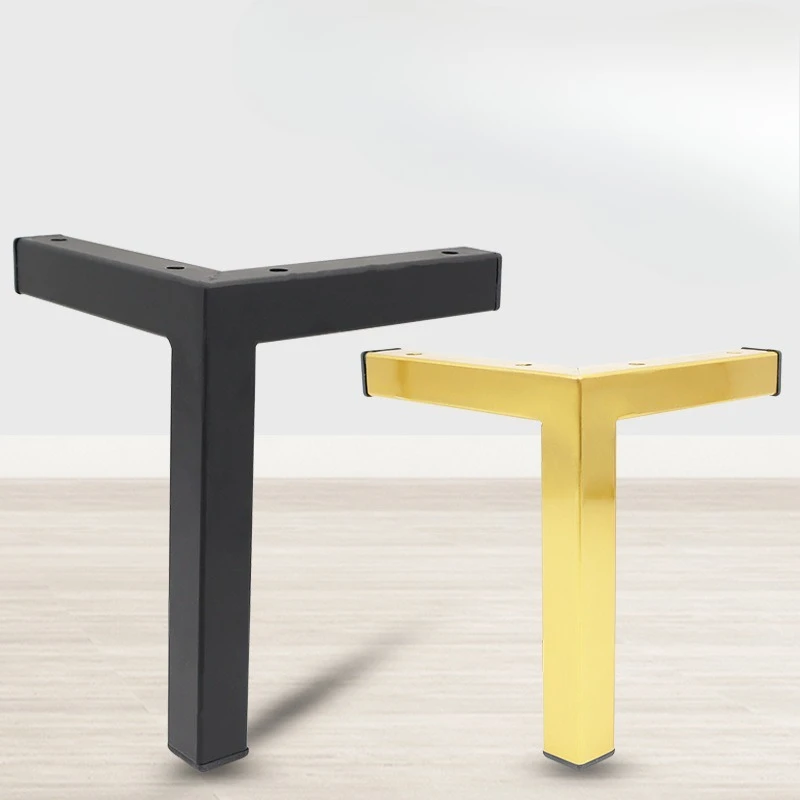 Stainless Steel Sofa Legs, Light Luxury TV Cabinet Support Legs, Coffee Table Legs, Furniture Foot Accessories