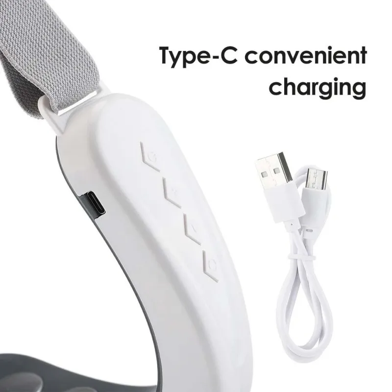 

A65Z For Smart EMS Microcurrent Facial Massager For V-For Line Shaping - Portable Beauty Device For Face And Chin