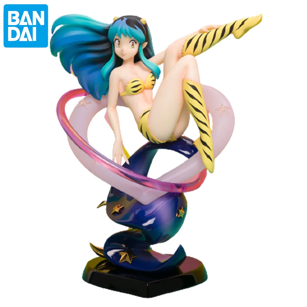 In Stock Original BANDAI Figuarts ZERO Urusei Yatsura Lum Figure Anime Genuine Collectible Boxed Model Dolls Toy