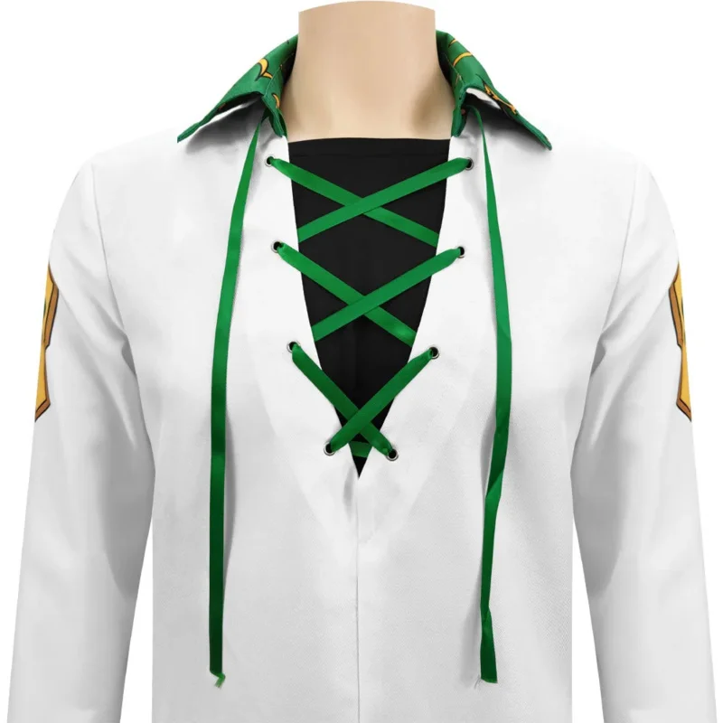 Anime The Seven Deadly Sins Nanatsu No Taizai Dragon's Sin of Wrath Meliodas Cosplay Costume Halloween Carnival Full Set Uniform