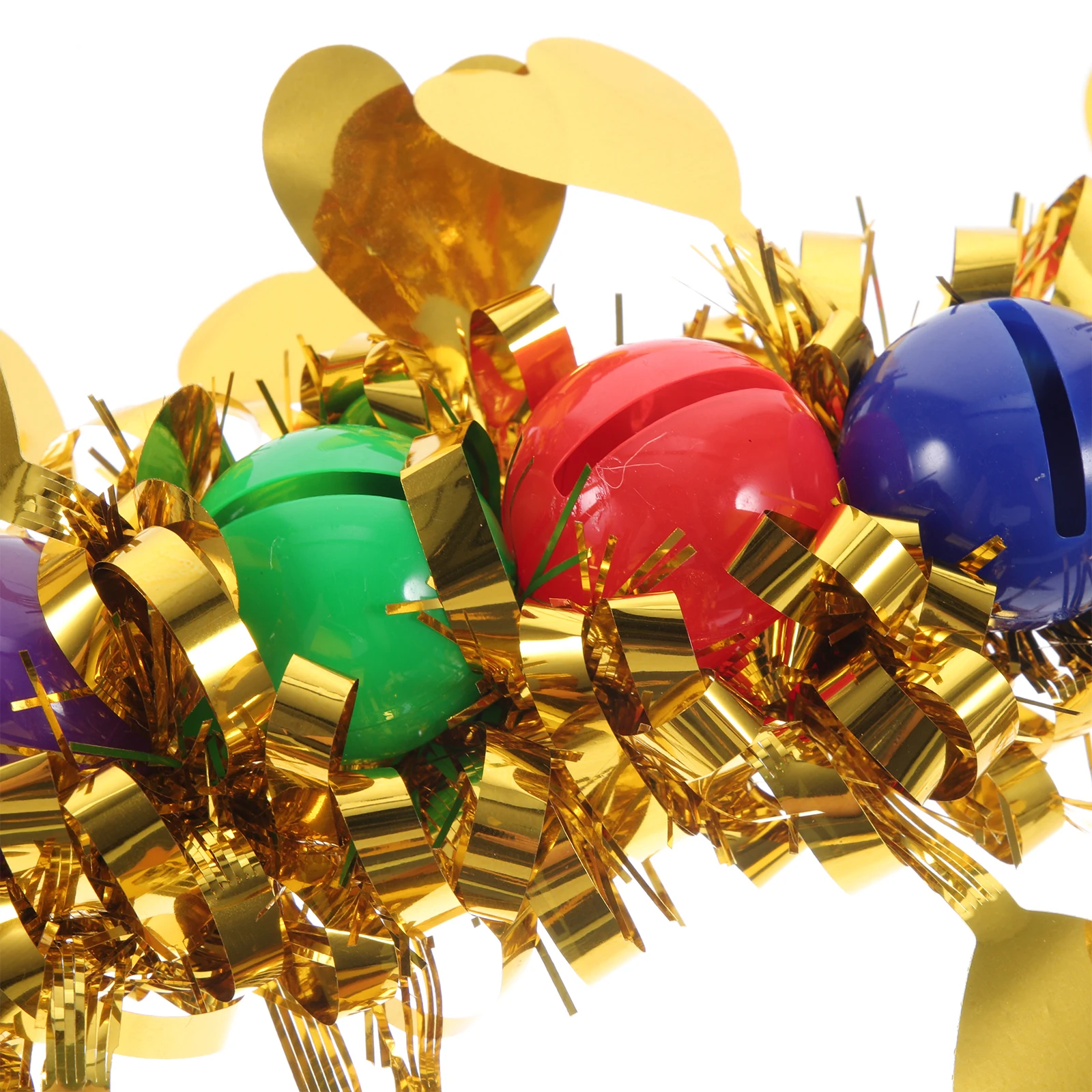 

4Pcs Cheerleading Wrist Flower Sequin Bracelets with Bell Performance Stage Dance Wristbands Wrist Bracelets