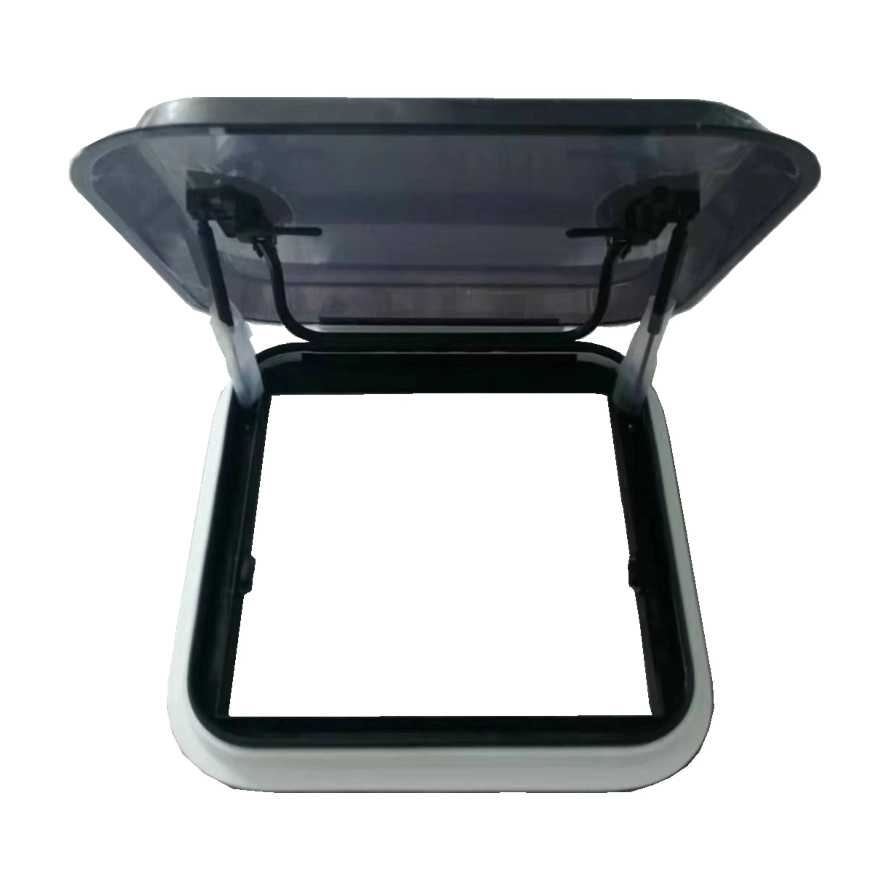 

2024 TONGFA 450-400mm Motorhome Caravan Camper Trailer Sunroof WINDOW,Aluminium Alloy Acrylic Rounded RV Skylight Replacement