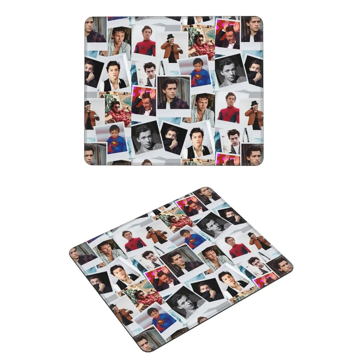 

Tom Holland Mouse Pad Computer Keyboard Mouse Mat Gaming Laptop Desk Mat Office Table Mats