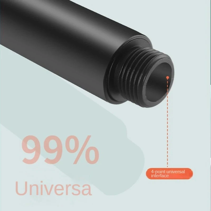 دش رئيس توفير المياه الأسود 5 وضع قابل للتعديل ارتفاع ضغط دش تدليك ايكو دش اكسسوارات الحمام دش حامل الرأس