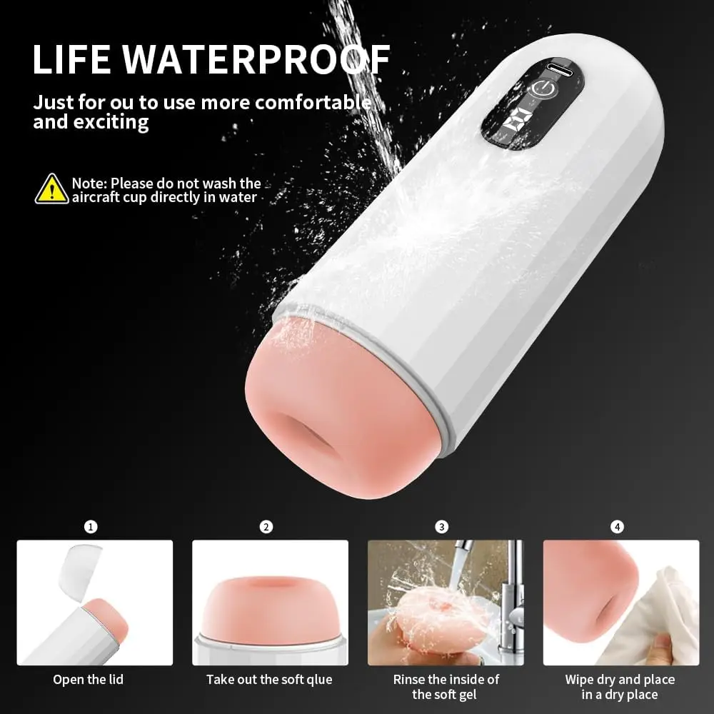 جهاز الاستمناء التلقائي للرجال ، محفز حشفة القضيب ، اهتزاز المهبل ، كوب الطائرة الاستمناء ، ألعاب جنسية للبالغين ، 18 Plus