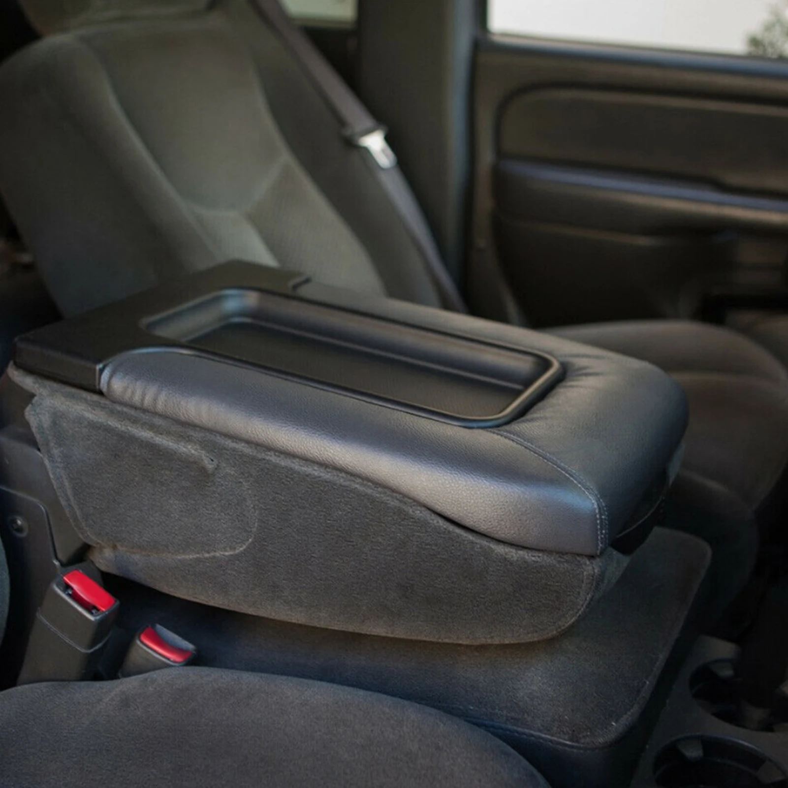 

Armrest Cover Center Console Armrest Box Lid Cover Pad 19127366 Fit for // Console Storage Cover