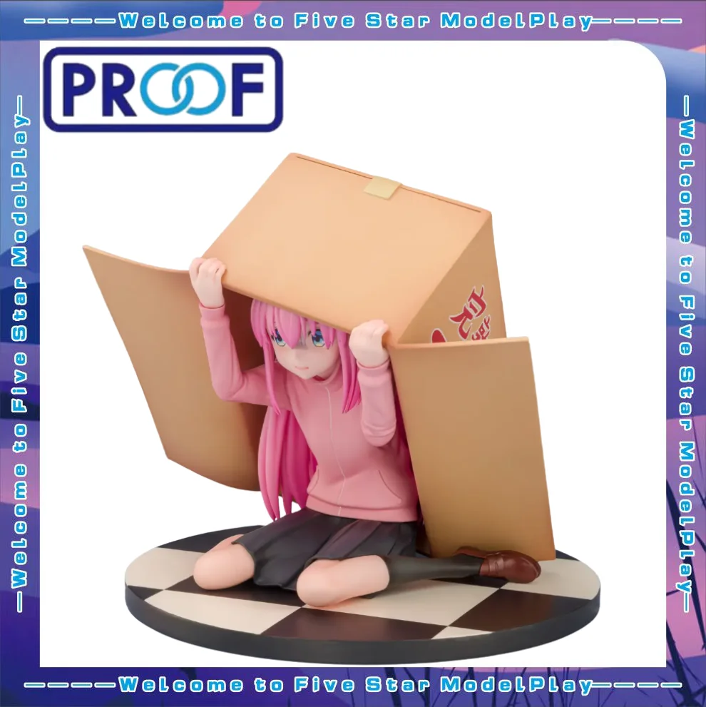 

【FS】PROOF BOCCHI THE ROCK Goto Doku Scale 1/7 Figure Model Toy Gift