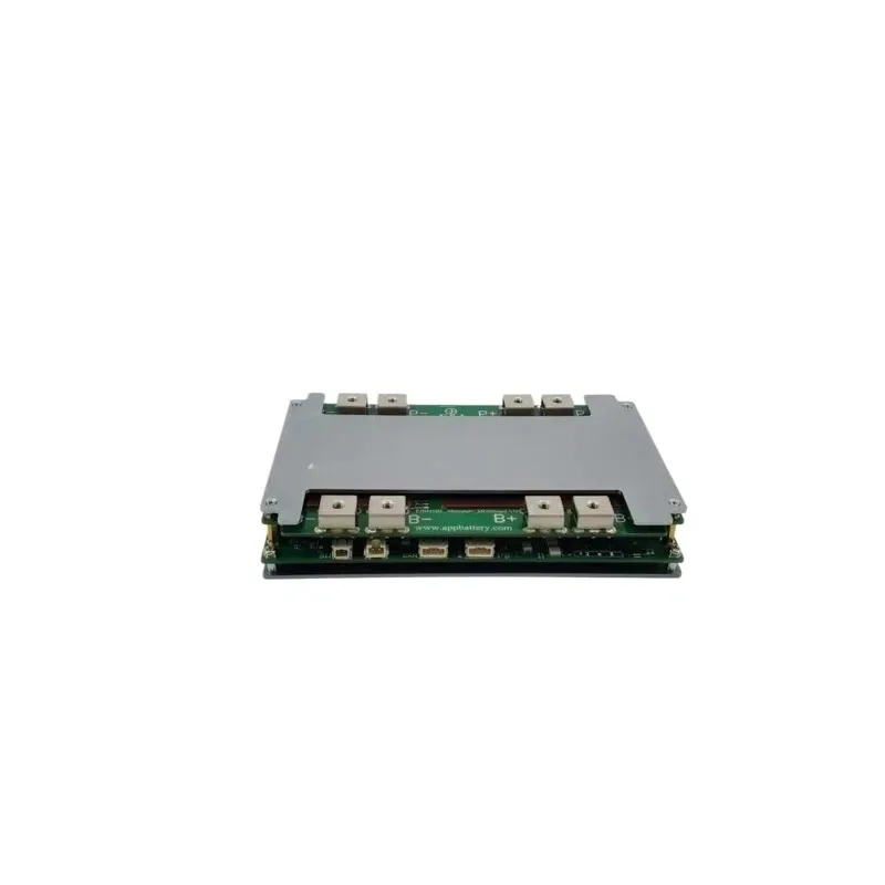 Active power battery management system 0~ 2A active balance supports up to 8pcs series unlimited parallel 4S