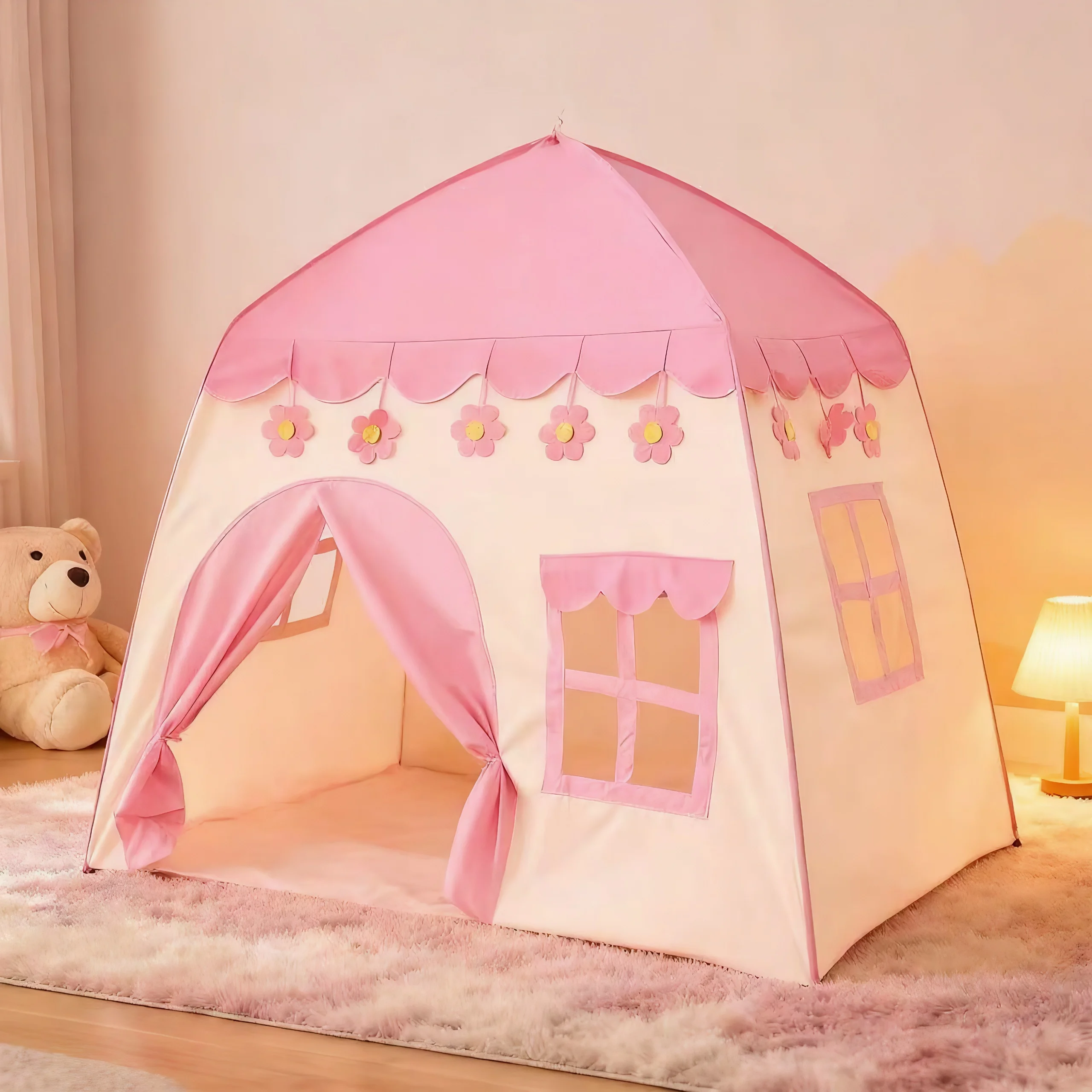 Thumbnail 4 - #25 Budget Play Tents for Smart Shoppers