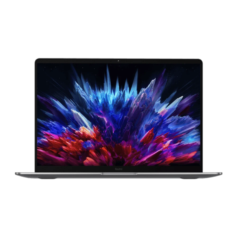 Xiaomi Redmi Book14 Laptop Intel i5-12500H/i7-12700H 16G RAM 512GB/1T SSD 14 inci 2.8K 120Hz layar baru Notebook PC abu-abu 2023