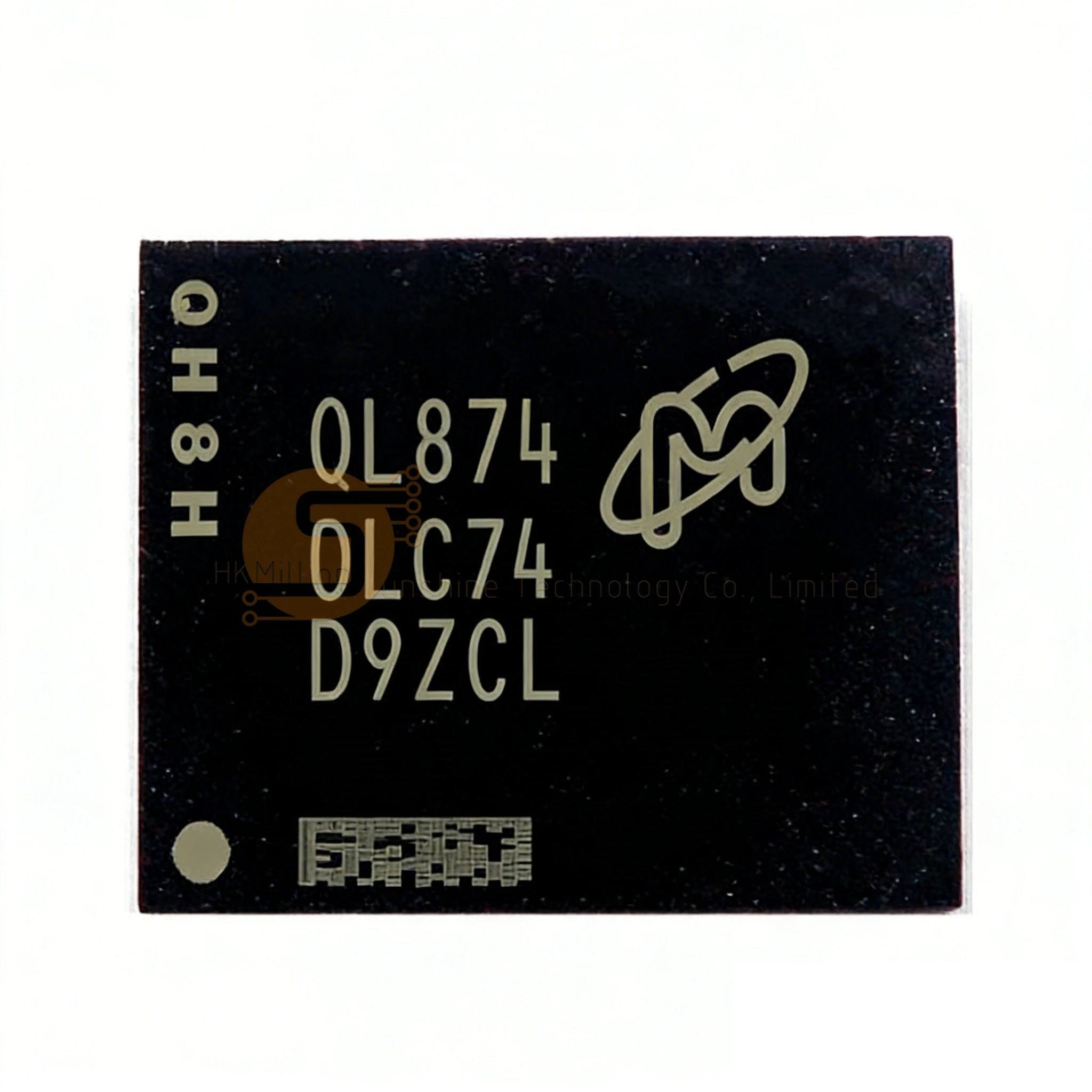 

MT53E2G32D4NQ-046 WT:A D9ZCL LPDDR4 8GB 4266MHZ