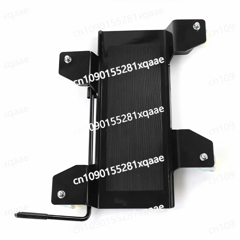 Rear Wheel Bogie, Mobile Shifter, Parking Rack, Motorcycle Center Station, Support Frame, Machine