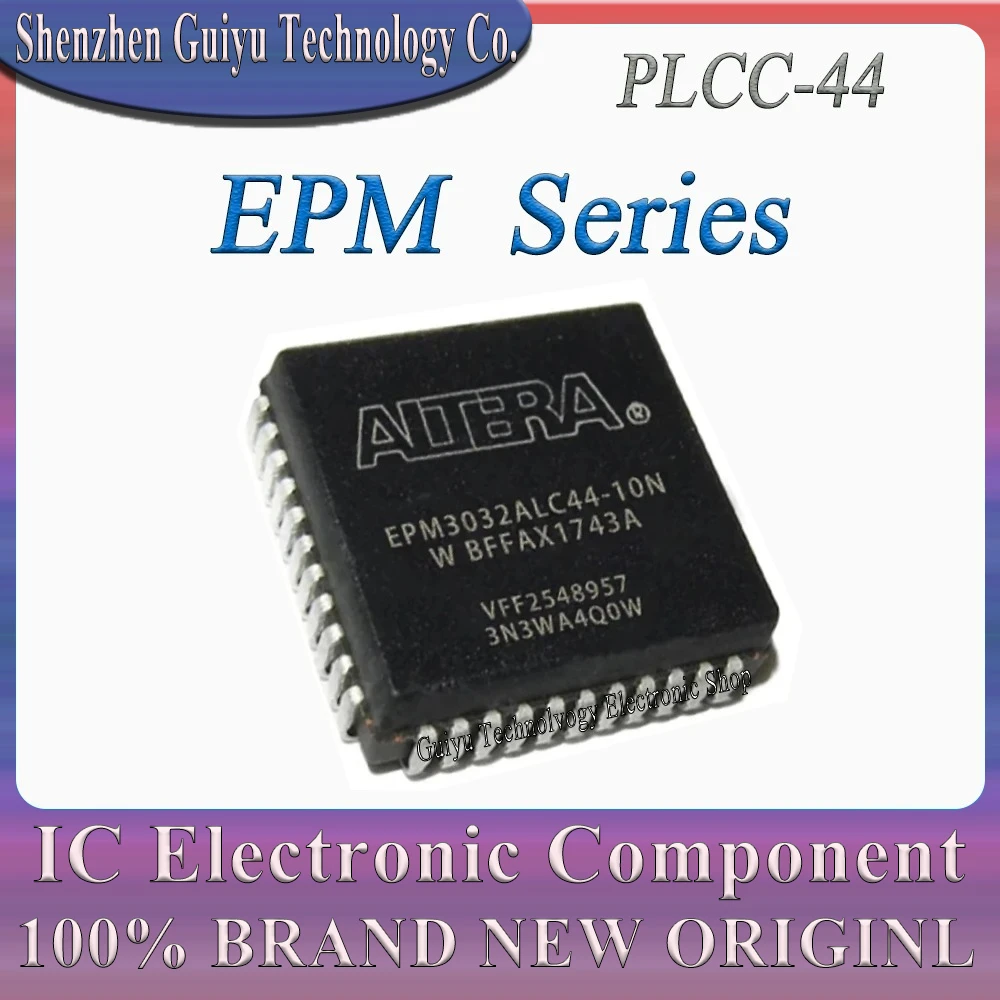Epm7032Aelc44-10 Ep…