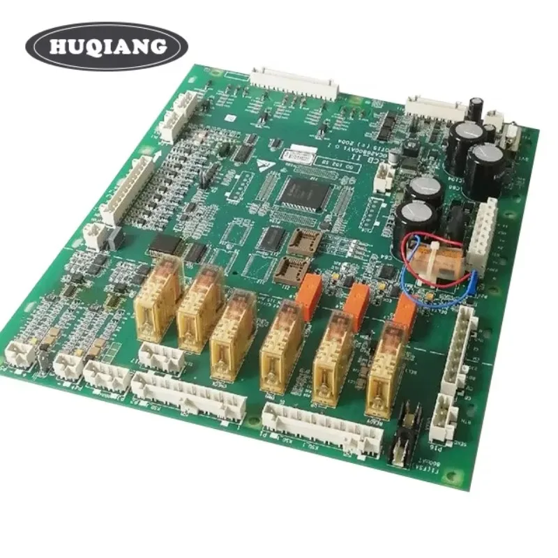 

calator Control Main Board ECB-II GCA26800AY1 GCA26800AY2