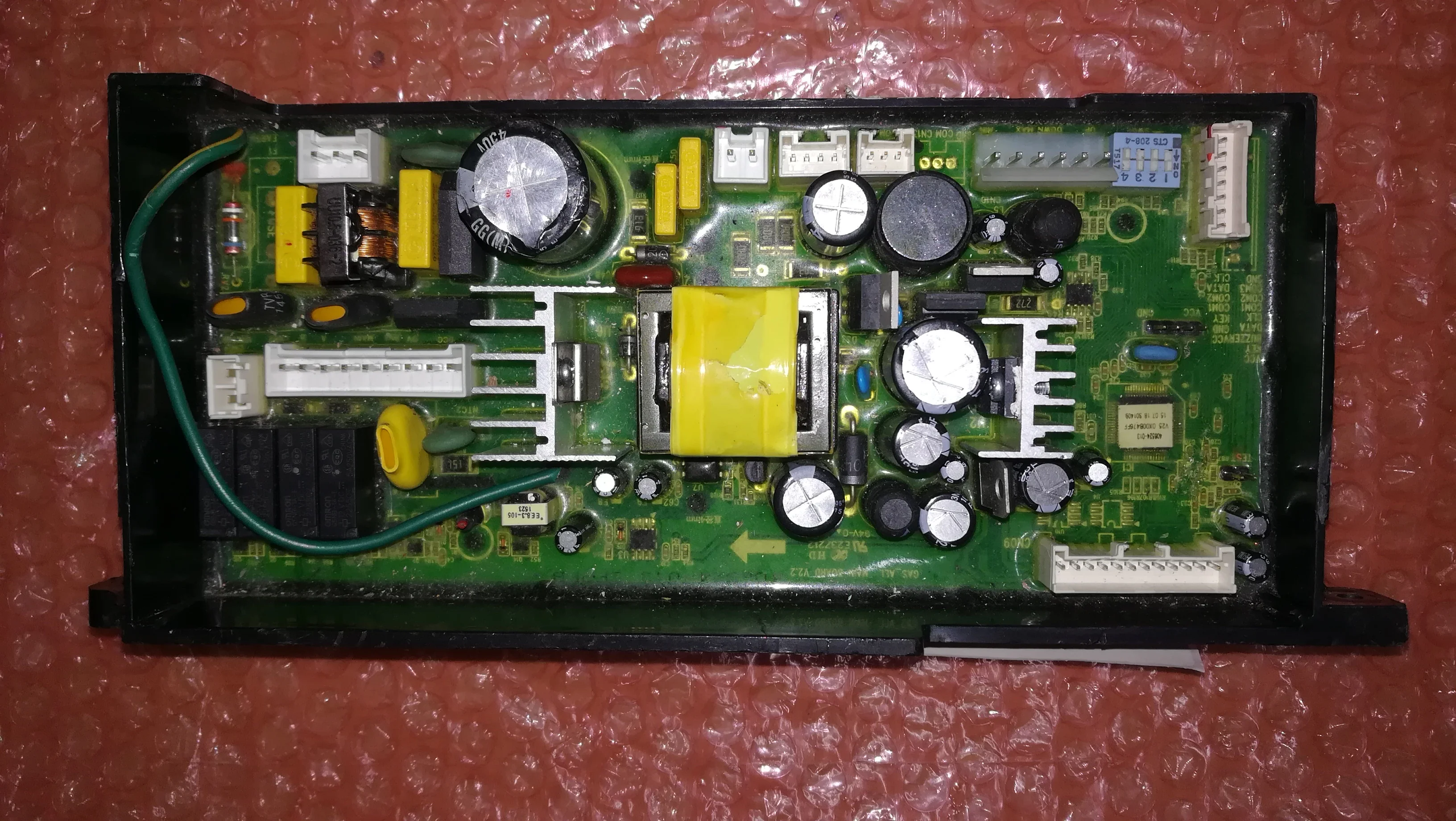 

JSQ-CSA main board for Smith water heater controller 4065240132.2V power supply main board computer board