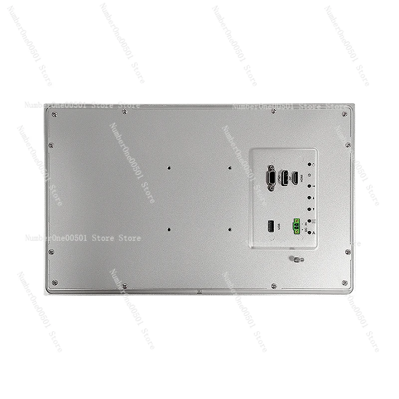 Slim Industrial Touch Display Android Capacitive Panel PC
