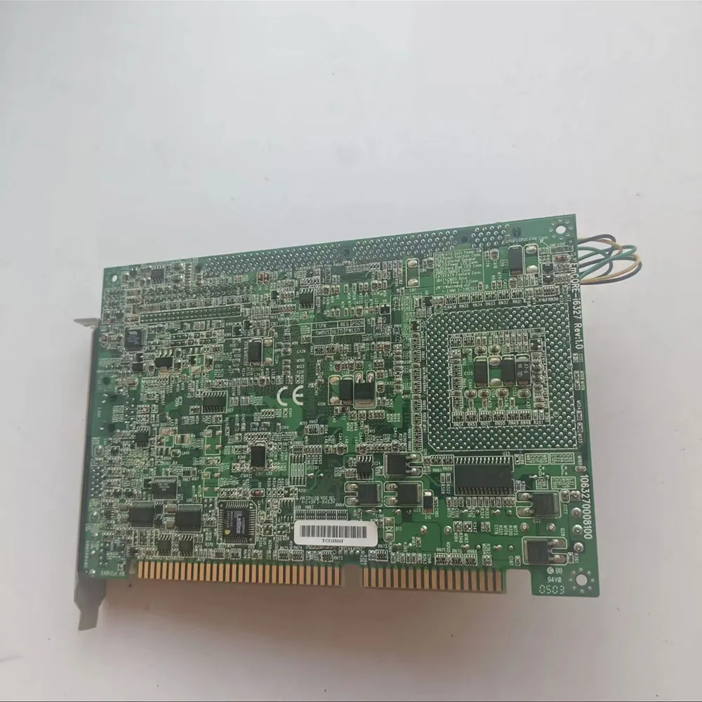 Perfect testing before shipment EmCORE-i6327 Rev:1.0