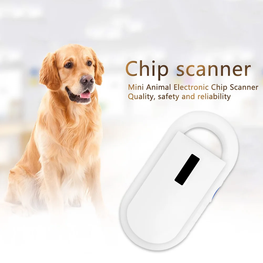 Ручной RFID-считыватель для животных, USB/Bluetooth-совместимый сканер микрочипов для домашних животных, кошек, собак, сканер идентификаторов домашних животных для ISO 11784/11785/FDX-B/ID64