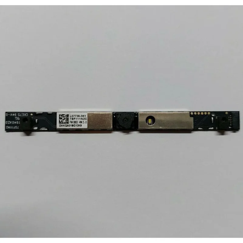 

1PC WEBCAM CAMERA MODULE For HP Pavilion 15-cw L07736-3K1 L07736 tpn-q208 q207 c129 15-cs cw 15-bs bw br