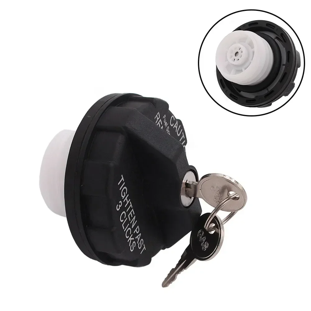 For Jeep Car Black Locking Fuel Gas Cap For Grand For Cherokee ZJ WJ Comanche MJ Wrangler YJ For Dodge Mini-van GS For Chrysler