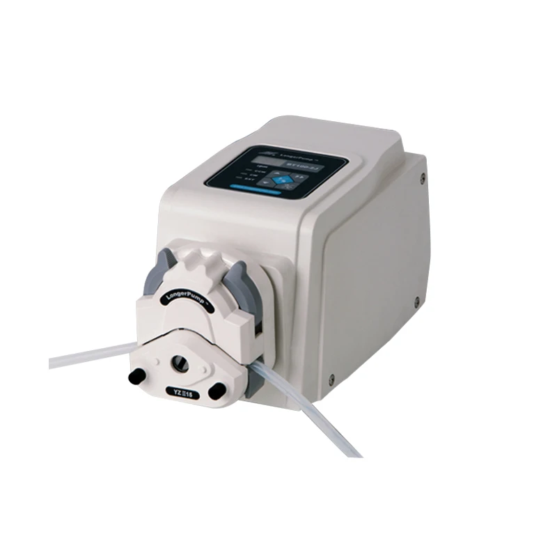 

BT100-3J peristaltic pump YZ1515X/YZ2515X/BT100-2J constant flow pump head accessories