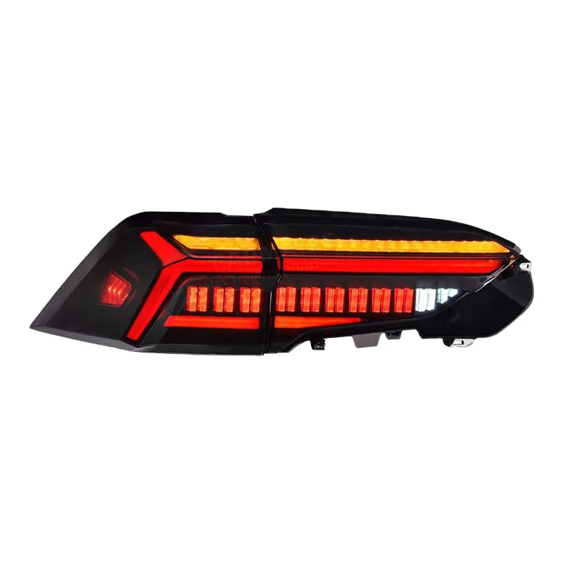 

CARMATES Hot Selling Taillight Assembly LED Tail Lights Brake Light Turn Signal For Toyota RAV4 RAV 4 2019 2020 2021 2022 2023