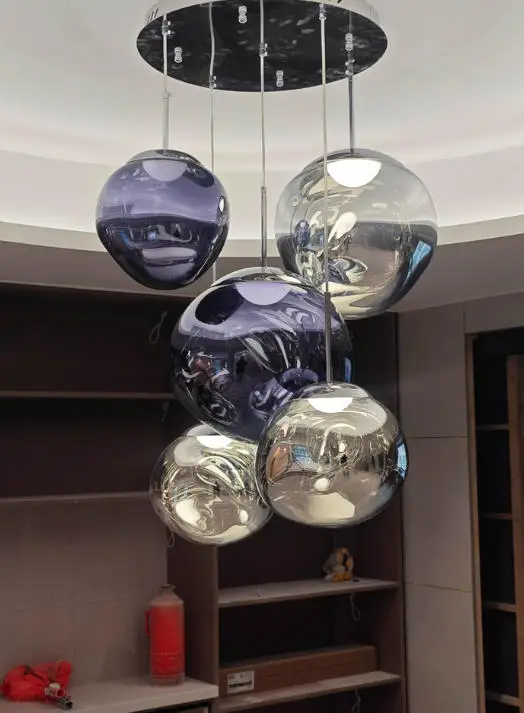Lumière bien puissante