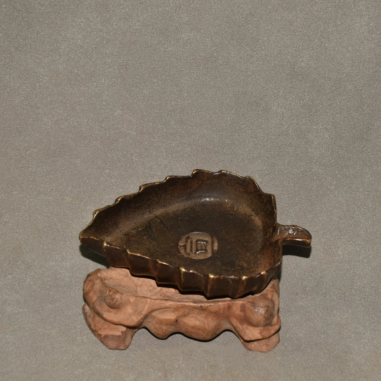 Collect Copper Leaf Statues, Pen Wash, Study Supplies, Study Decorations