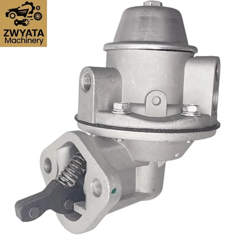 Fuel Pump M2152 SP1063MP M16160 6441107 For John Deere Wisconsin VF-4 VP-40 VG-4 VH-4D VH-4DM VP-4D V-460D 4 Cyl