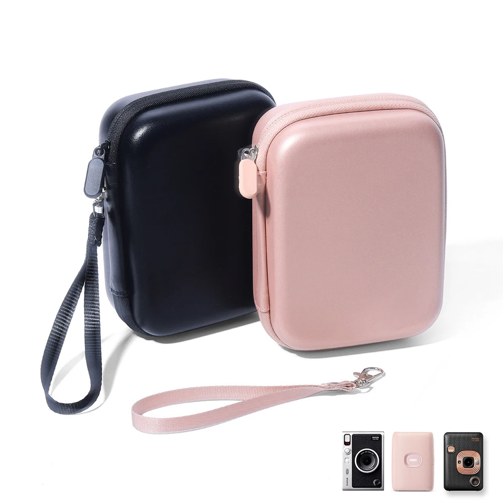 Cover Casing for Fujifilm Instax Mini Link Liplay EVO SP 2 SP-2 Printer Carrying EVA Shockproof Case Bag Mesh Pocket Fit Instax