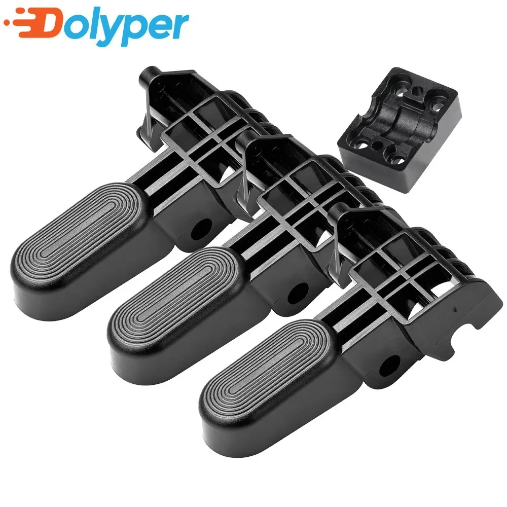 Five-Way Feed Component for Bambu AMS1 & AMS 2 Pro Multi Material Unit Replacement Parts AMS Injection Molded Parts