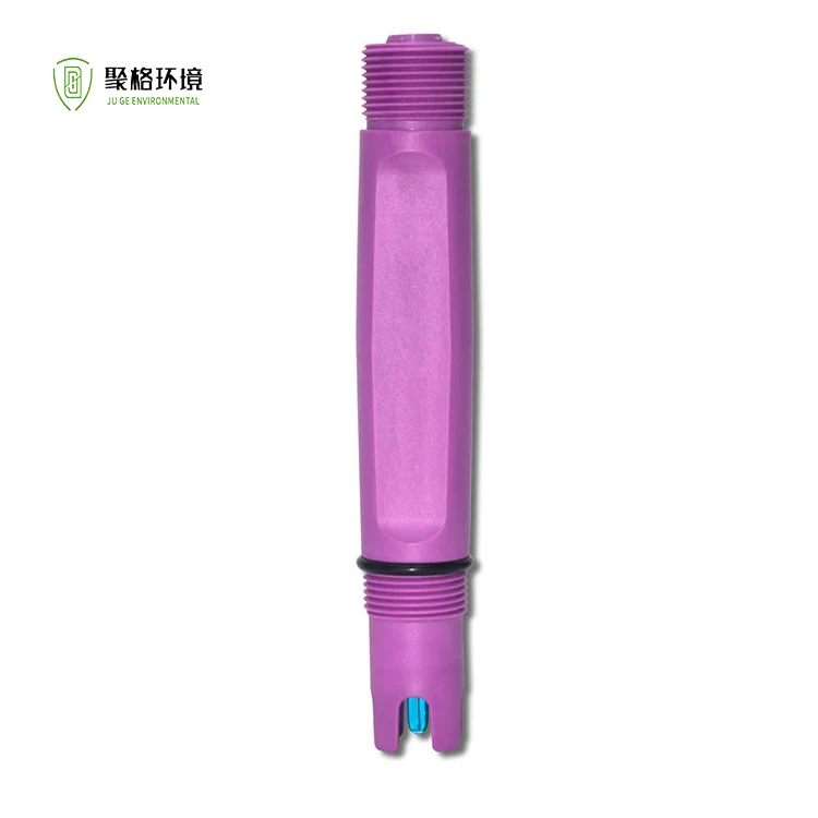 

Промышленный датчик pH NPT3/4 ''электрод цифровой датчик pH для очистки воды в гидрофлюоровой кислоте
