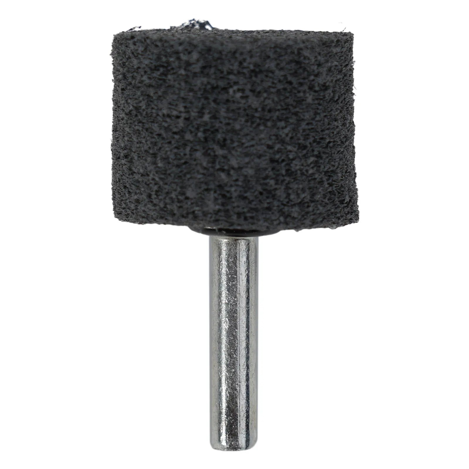 1 pz 20-50mm testa di molatura ruota di lucidatura in fibra di Nylon ruota di lucidatura cilindrica abrasiva 6mm Shank Drill Grinder accessori