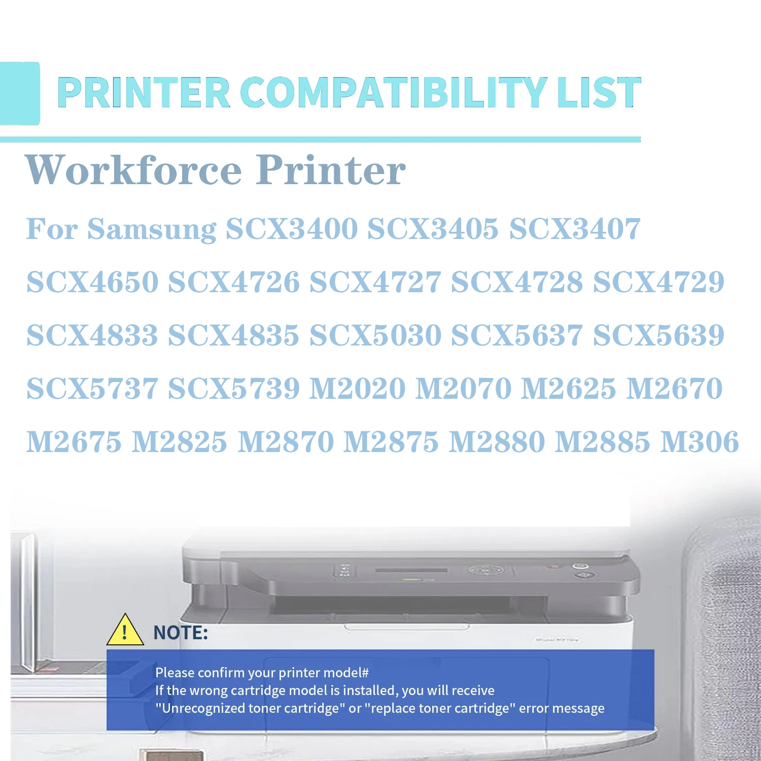 0609-001409 CONTACT IMAGE SENSOR CIS Head for Samsung SCX3400 SCX3405 SCX3407 SCX4650 SCX4726 SCX4727 SCX4728 SCX4729 printer