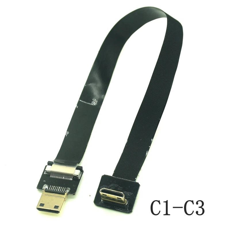 Cable Mini HDMI para Dron FPV 4K 60Hz - imagen 5