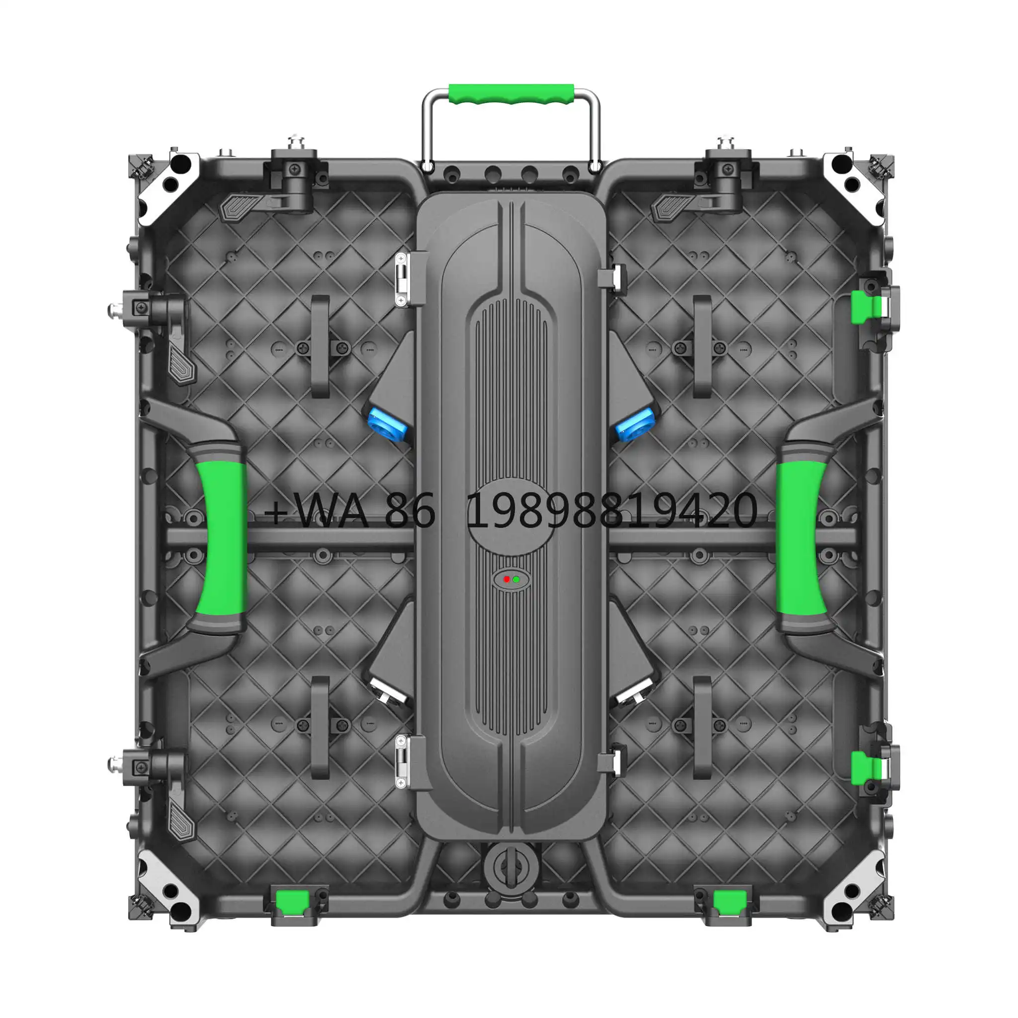 

Настраиваемая P3.91 IP65 полноцветная система светодиодного дисплея 500 мм x 500 мм внутренняя/наружная подвесная панель лифт Wayfinding Education Sho