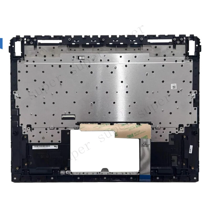 S+   Palmrest Keyboard Frame for MSI GE68 MS-15M1 MS-15M2 with US Keyboard