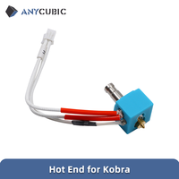 ANYCUBIC Hot End for FDM for Kobra 3D Printer Parts Print Head 3D Printer accessories