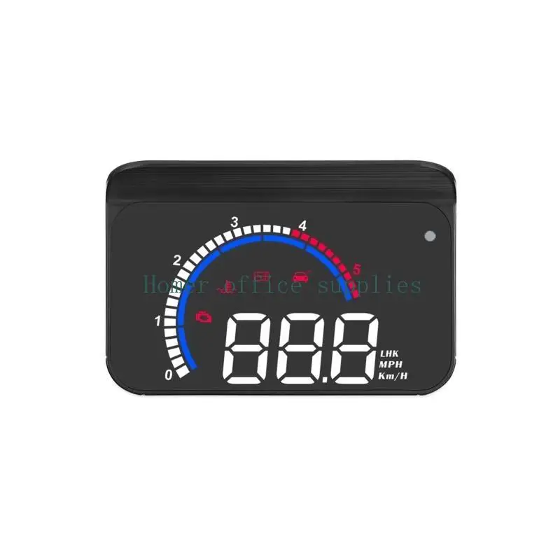 

K43B HUD -дисплей CAR HUD OBD для Head Up Display для Spice Speptometer Speptometer