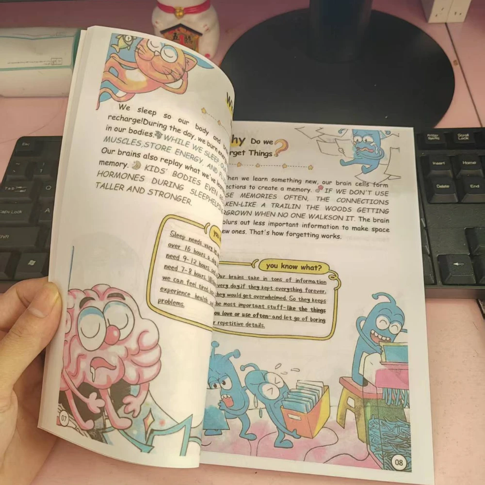 100,000 Porqués: La Encicloped - Kids Education News reseña y precio