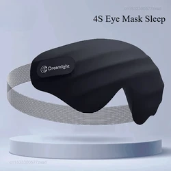 Dreamlight 4S Eye Mask Sleep 3D Stereoscopic Sleep Aid for Men Women Adult for Sleeping Block Out Light Eye Mask Travel