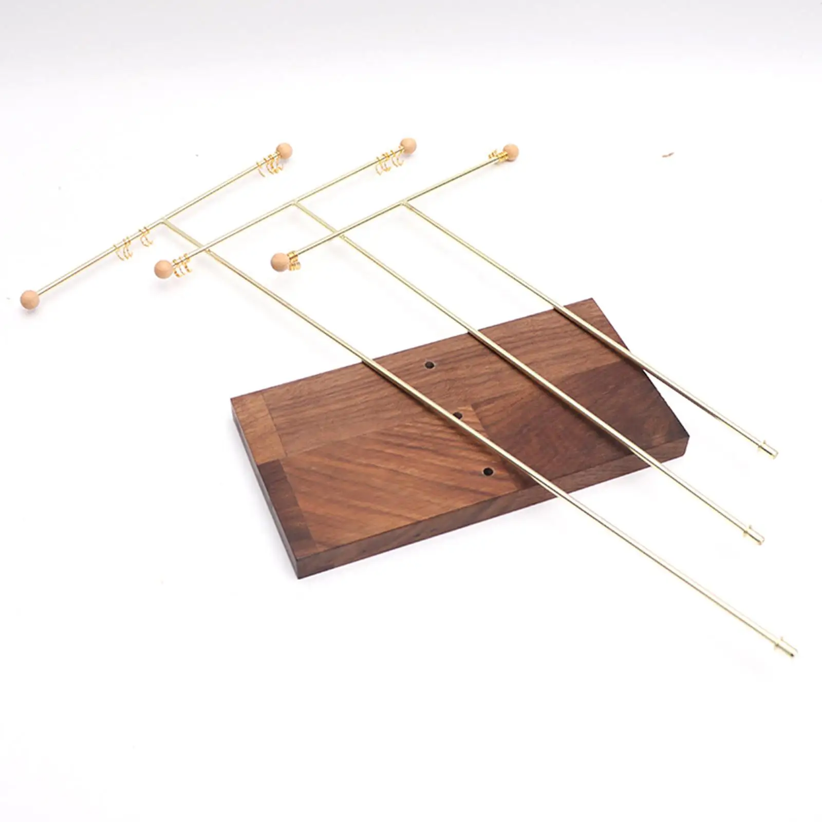 

3 Tier Jewelry Necklace Stand Rack Holder Display for Earrings Bracelet
