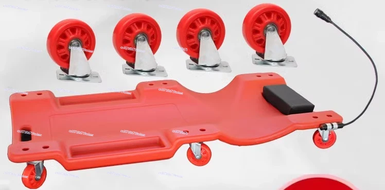 

Repair Reclining Board Universal Wheel Butter Scooter Auto Repair Special Pulley Repair Reclining Board Sleeping Board