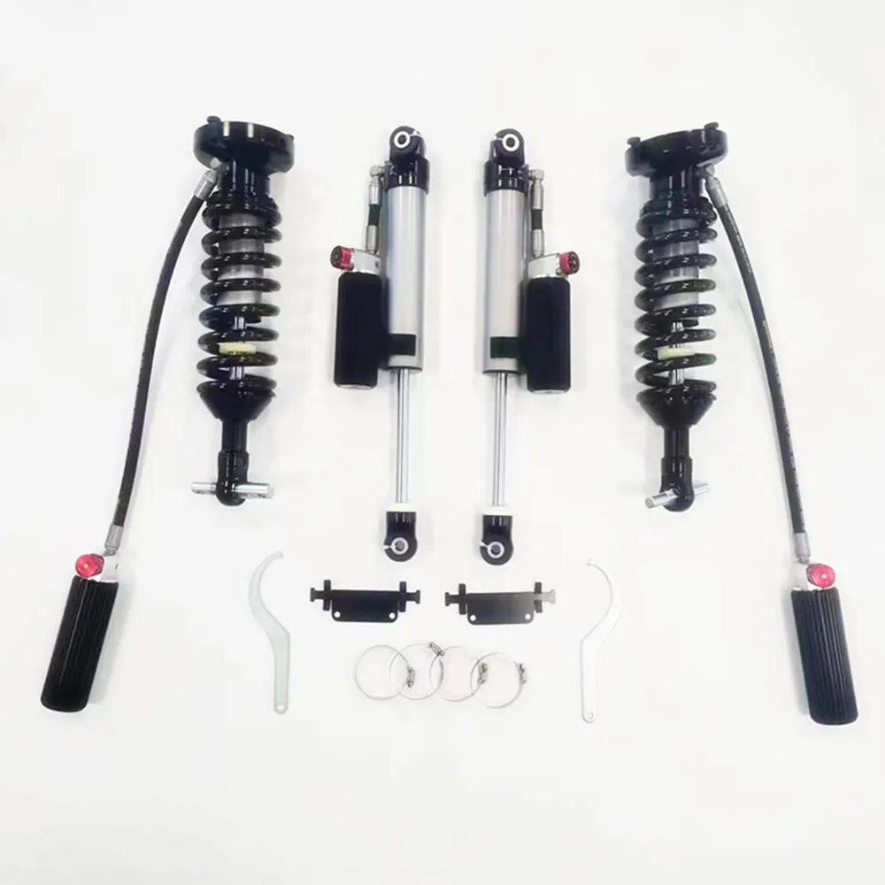 

Factory Price OEM Quality 2.5inch Off-Road Adjustable Shock Absorber Front Suspension For GMC Sierra 1500 New Condition