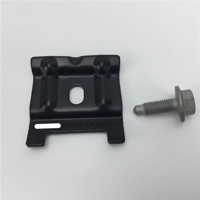 

Для Volkswagen JETTA SANTANA Polo Lavida Bora Tiguan Sagitar Toura Кронштейн крепления аккумулятора