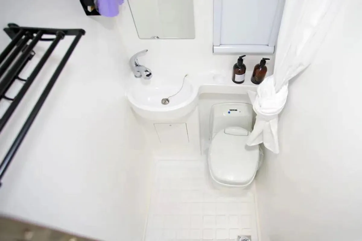 RV Camping Vehicle Boat School Sink