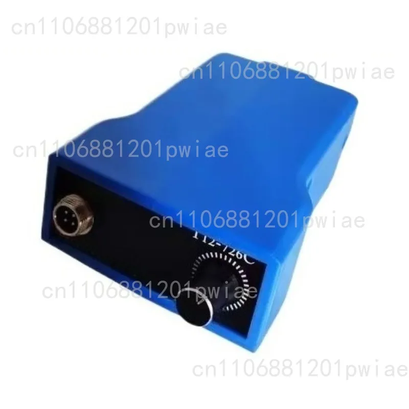 

T12 welding platform LCD color screen digital display lithium battery welding platform temperature adjustable soldering