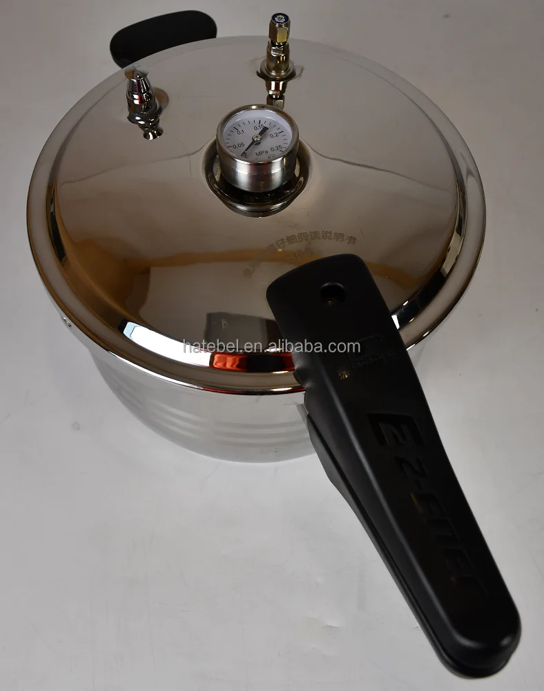 Dentals Lab Pressure Cooker Stainless Steamer Sterilizer Denta Polymerization Pressure Pot