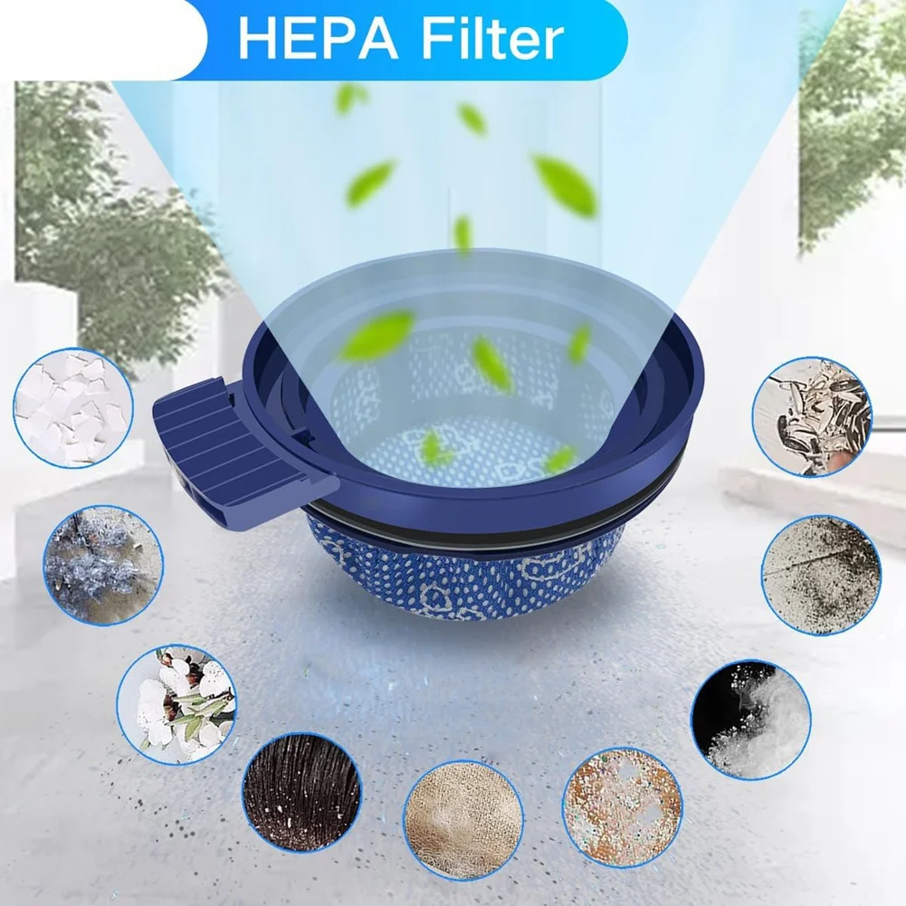 BESPOKE VS20 / A95923W / WXAA 먼지 봉투 액세서리 용 가전 부품 진공 청소기 먼지 필터 가방 교체 부품